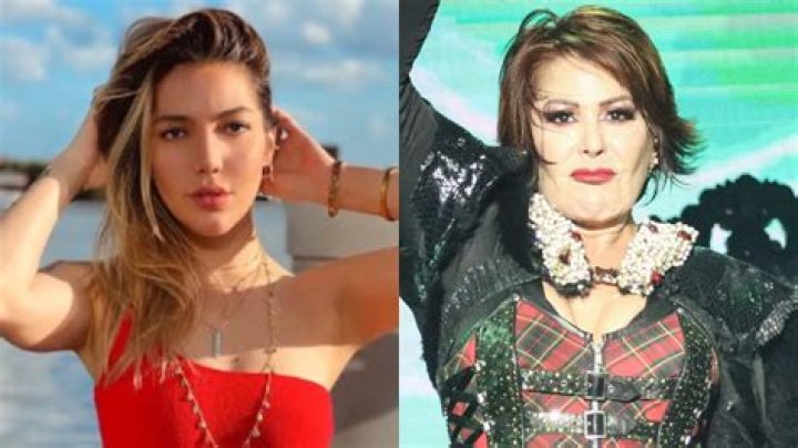 Alejandra Guzmán y Frida Sofía claves para entender el conflicto entre
