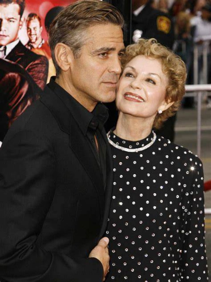 Are George Clooney's Parents Still Alive?
