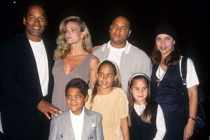 How many kids does OJ Simpson have?