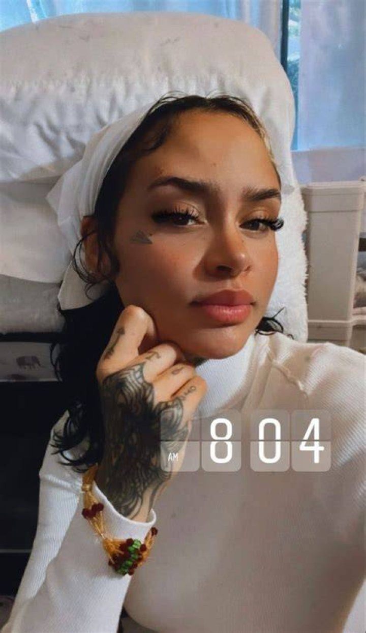 Pin on Kehlani