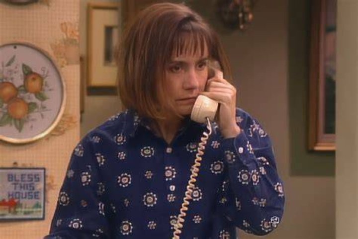 Roseanne DAD'S DEAD! YouTube