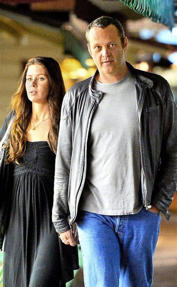 Vince Vaughn Kyla Weber